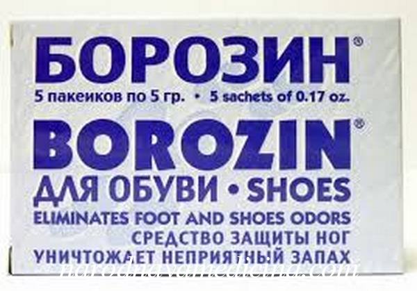 Дезодорант для ніг від поту і запаху. 10 коштів від запаху поту
