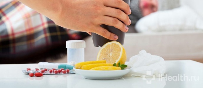 Ефективне лікування грипу народними засобами