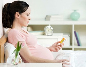 Лікування кашлю під час вагітності