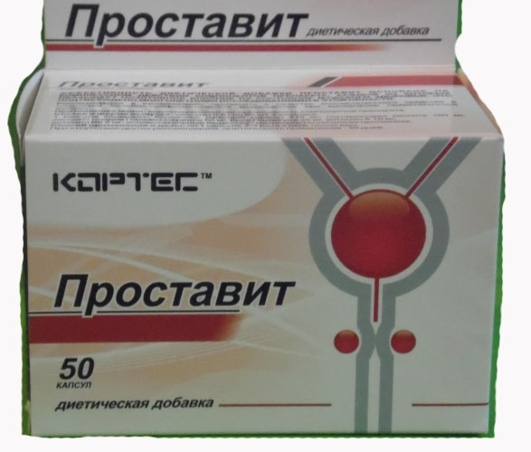 Простагут Форте — фітопрепарат для лікування порушень сечовипускання у чоловіків