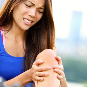 Розрив зв’язок колінного суглоба: симптоми і лікування