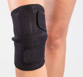 Розрив зв’язок колінного суглоба: симптоми і лікування