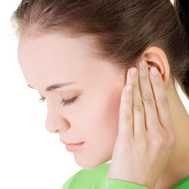 Шум і свист у вусі при остеохондрозі: причини, лікування