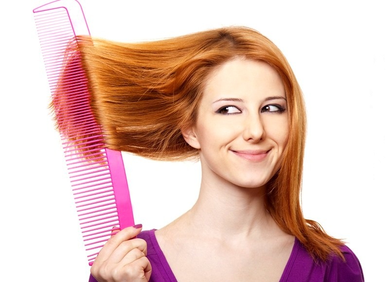 Випадання волосся. Причини і лікування у жінок