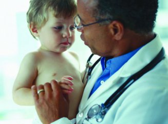 Запалення крайньої плоті у хлопчика-немовляти: основна симптоматика і причини